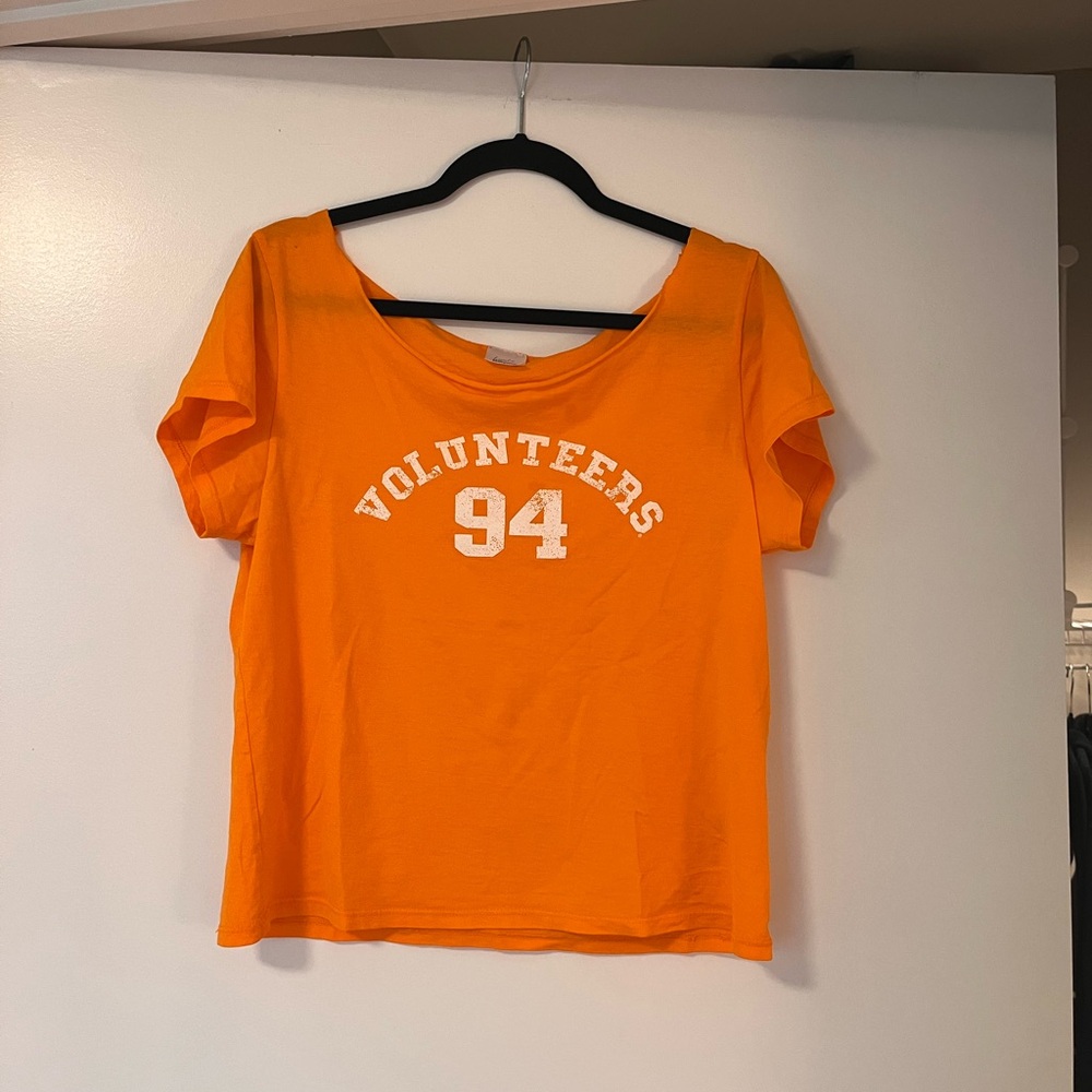 Orange Tennessee Volunteers 94 T-Shirt